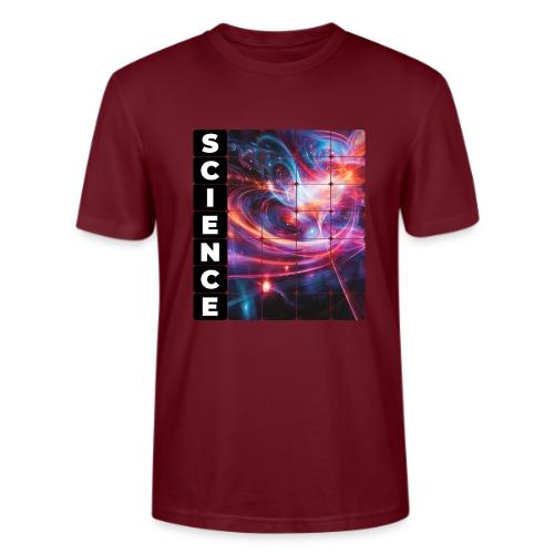 The Chaos of Science - Stanley/Stella Crafter Unisex Organic T-Shirt