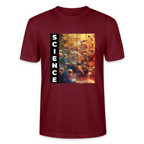 Nodes of Science - Stanley/Stella Crafter Unisex Organic T-Shirt