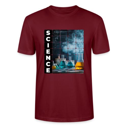 Alchemy of Science - Stanley/Stella Crafter Unisex Organic T-Shirt