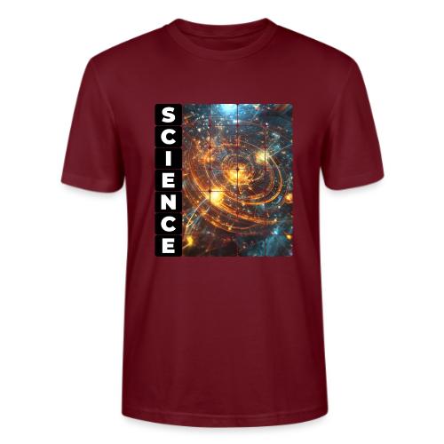 Golden Core of Science - Stanley/Stella Crafter Unisex Organic T-Shirt