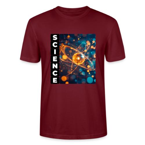 Science in Motion - Stanley/Stella Crafter Unisex Organic T-Shirt