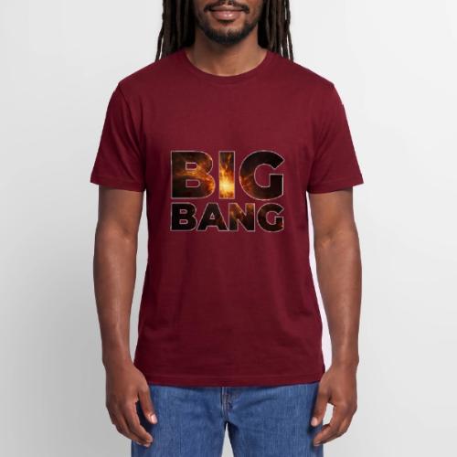 Big Bang Origins - Stanley/Stella Crafter Unisex Organic T-Shirt