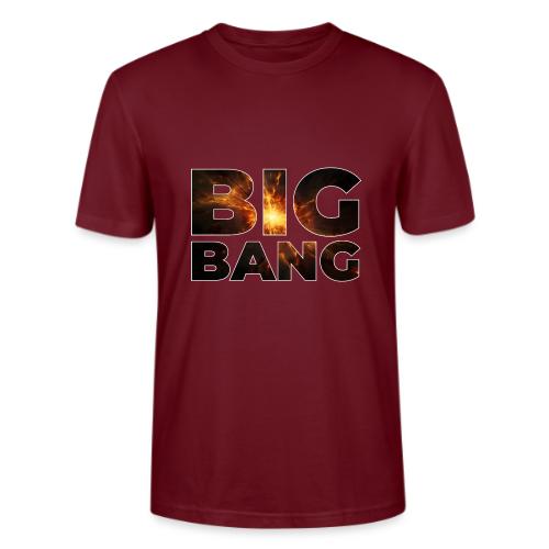 Big Bang Origins - Stanley/Stella Crafter Unisex Organic T-Shirt
