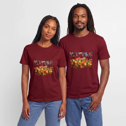 Brushed by Nature - Stanley/Stella Crafter Unisex Organic T-Shirt