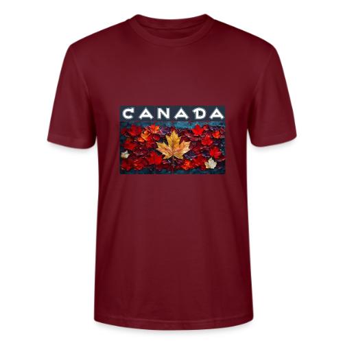 Canada's Living Canvas - Stanley/Stella Crafter Unisex Organic T-Shirt