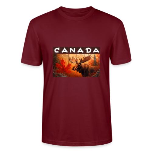 True North Canada - Stanley/Stella Crafter Unisex Organic T-Shirt