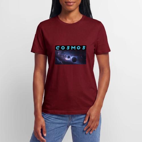 Cosmos Silence - Stanley/Stella Crafter Unisex Organic T-Shirt