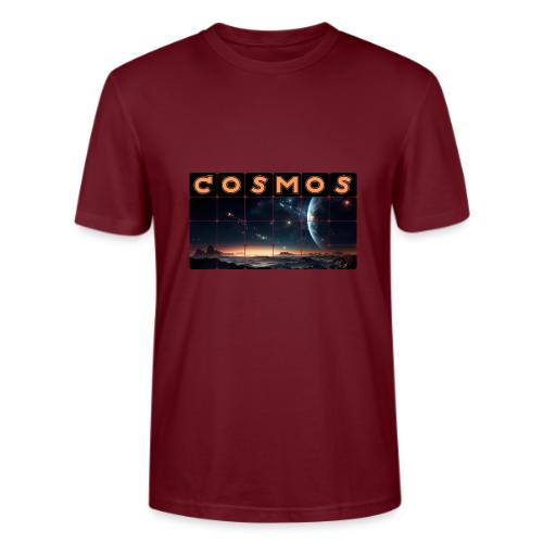 Nightfall Cosmos - Stanley/Stella Crafter Unisex Organic T-Shirt