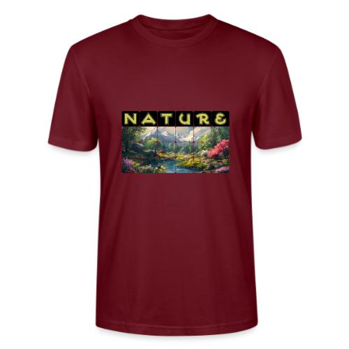 Nature: Spring Awakening - Stanley/Stella Crafter Unisex Organic T-Shirt