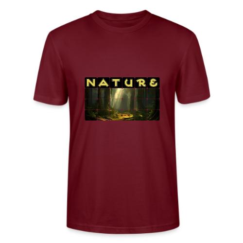 Nature: Sunlit Canopy - Stanley/Stella Crafter Unisex Organic T-Shirt