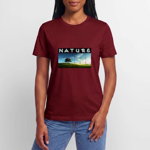 Nature: Solitary Strength - Stanley/Stella Crafter Unisex Organic T-Shirt