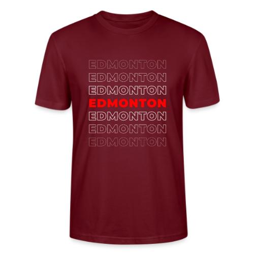 Edmonton Echo - Stanley/Stella Crafter Unisex Organic T-Shirt