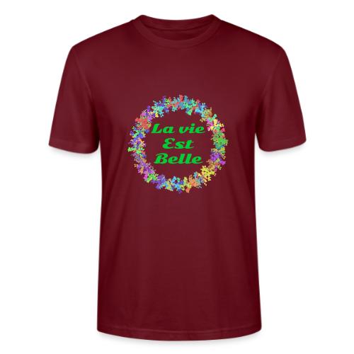 – Positive Attitude - Stanley/Stella Crafter Unisex Organic T-Shirt