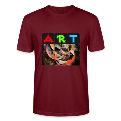 Fragments of Art - Stanley/Stella Crafter Unisex Organic T-Shirt