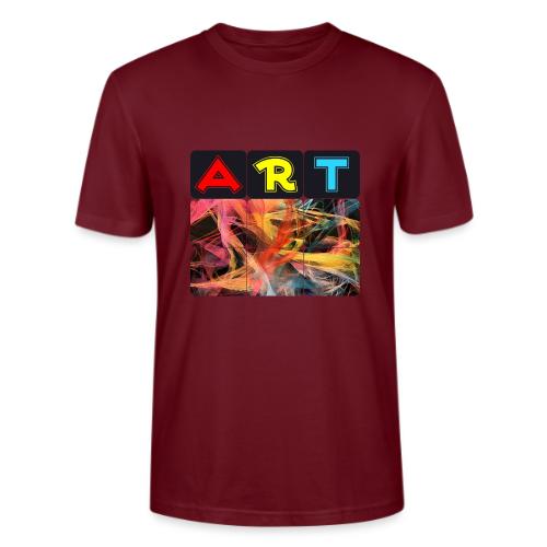 Chaotic Threads of Art - Stanley/Stella Crafter Unisex Organic T-Shirt