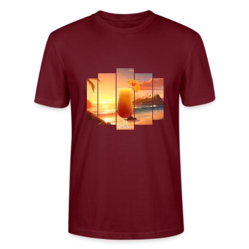 Squeeze the Day - Stanley/Stella Crafter Unisex Organic T-Shirt
