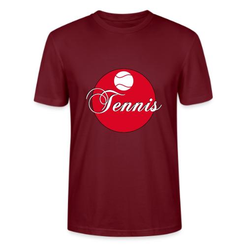 Tennis Pulse - Stanley/Stella Crafter Unisex Organic T-Shirt