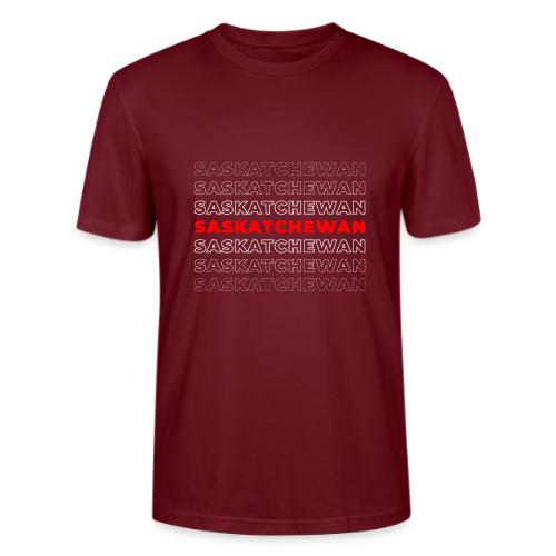 Saskatchewan Style - Stanley/Stella Crafter Unisex Organic T-Shirt
