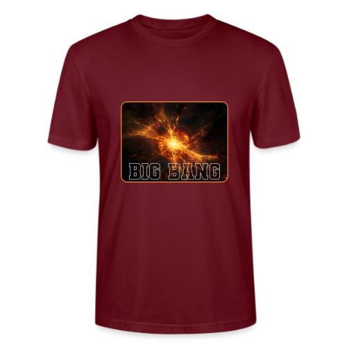 Big Bang Awakening - Stanley/Stella Crafter Unisex Organic T-Shirt