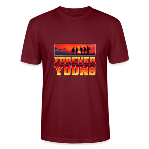 Forever Young - Stanley/Stella Crafter Unisex Organic T-Shirt