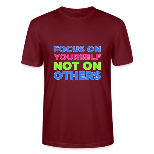 Eyes on You - Stanley/Stella Crafter Unisex Organic T-Shirt