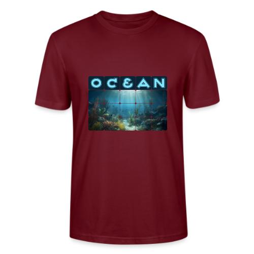 Ocean: Beneath the Surface - Stanley/Stella Crafter Unisex Organic T-Shirt