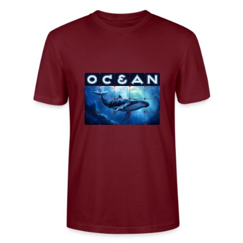 Ocean Titan - Stanley/Stella Crafter Unisex Organic T-Shirt