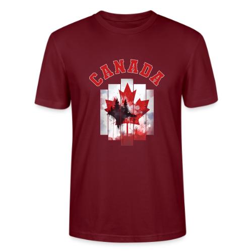 Canadian Pulse - Stanley/Stella Crafter Unisex Organic T-Shirt