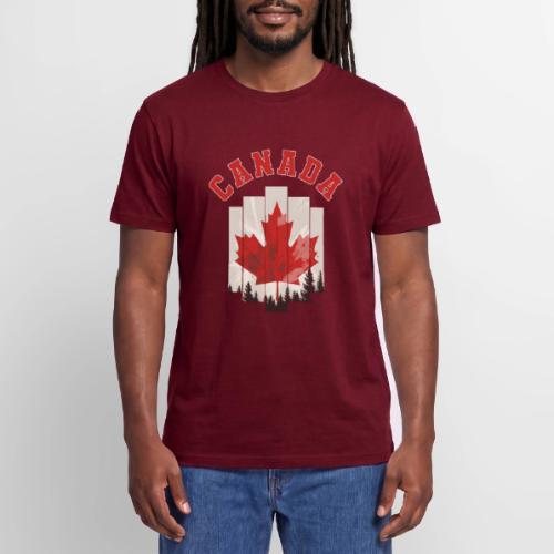 Creative Spirit of Canada - Stanley/Stella Crafter Unisex Organic T-Shirt