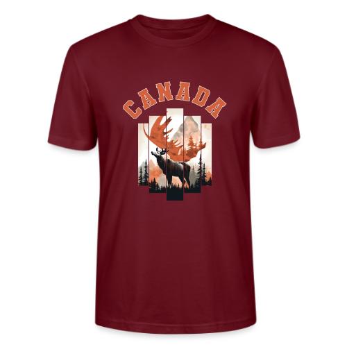 Great Canadian Outdoors - Stanley/Stella Crafter Unisex Organic T-Shirt