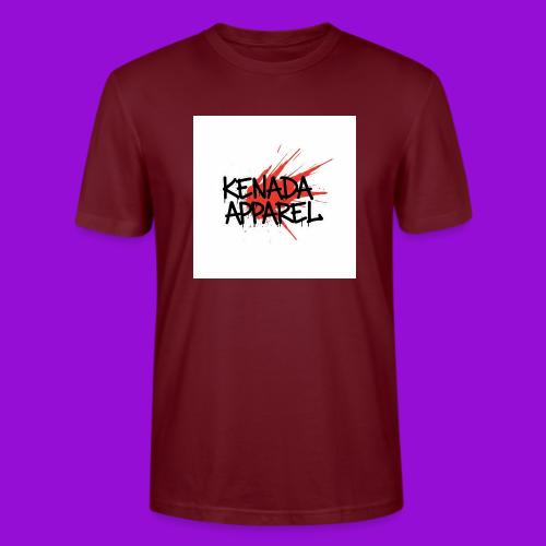 Kenada Apparel graffiti splash - Stanley/Stella Crafter Unisex Organic T-Shirt