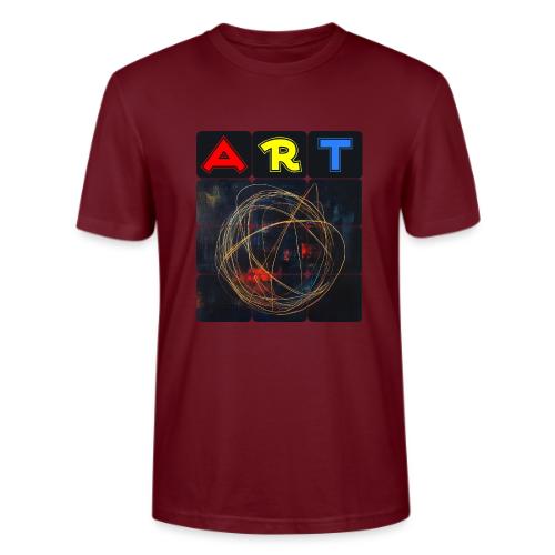 Echoes of Art - Stanley/Stella Crafter Unisex Organic T-Shirt