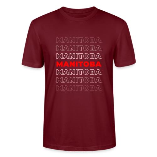 Manitoba Mark - Stanley/Stella Crafter Unisex Organic T-Shirt