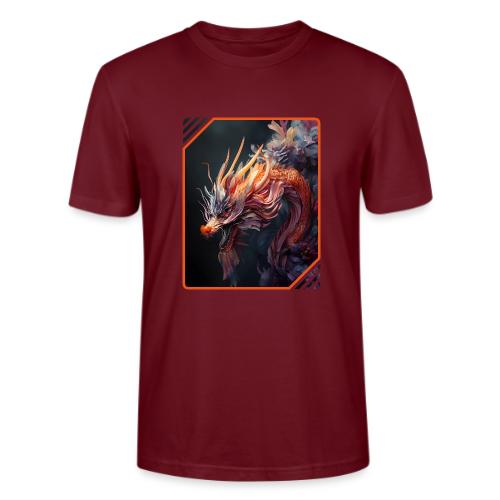 Dragon Dreams - Stanley/Stella Crafter Unisex Organic T-Shirt