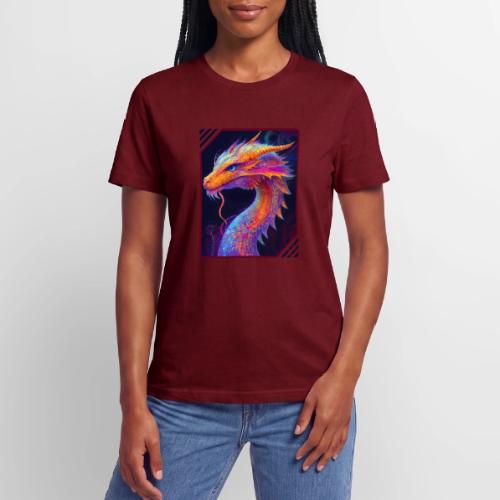 Dragon Spectrum - Stanley/Stella Crafter Unisex Organic T-Shirt
