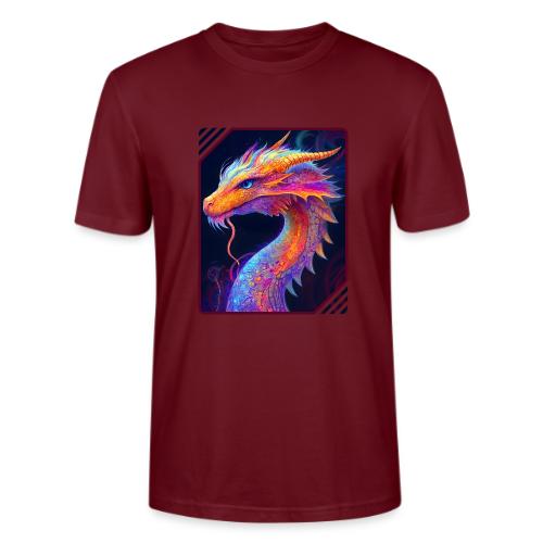 Dragon Spectrum - Stanley/Stella Crafter Unisex Organic T-Shirt