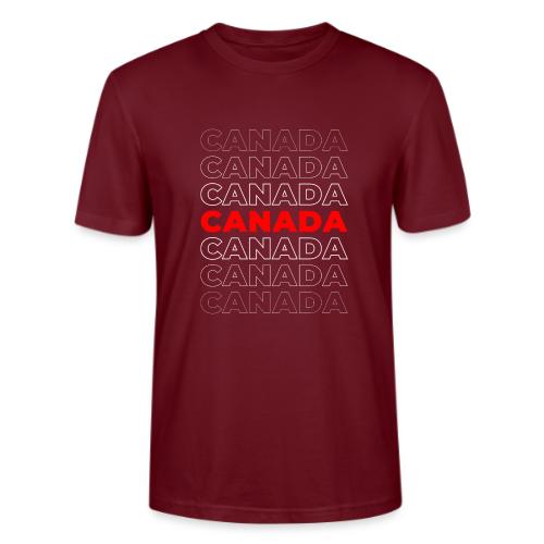 True North Tribute – Canada - Stanley/Stella Crafter Unisex Organic T-Shirt