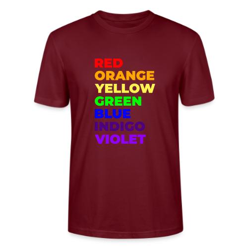 True Colors - Stanley/Stella Crafter Unisex Organic T-Shirt