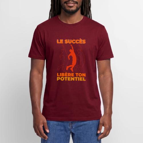 Libère ton Potentiel - Stanley/Stella Crafter Unisex Organic T-Shirt