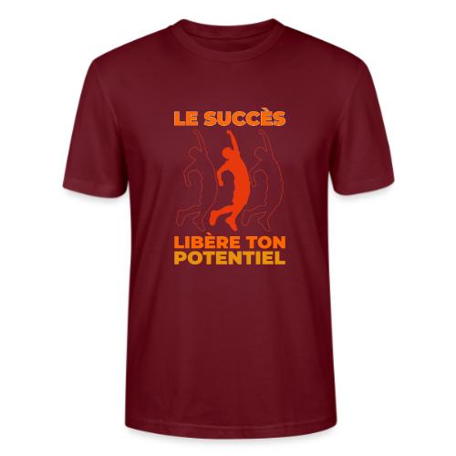 Libère ton Potentiel - Stanley/Stella Crafter Unisex Organic T-Shirt