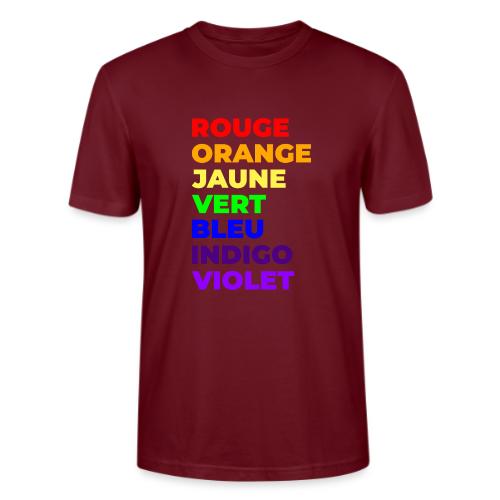 True Colors - Stanley/Stella Crafter Unisex Organic T-Shirt