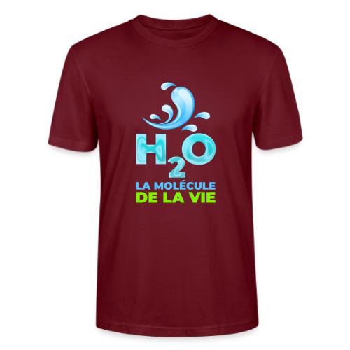 The molecule of life - Stanley/Stella Crafter Unisex Organic T-Shirt
