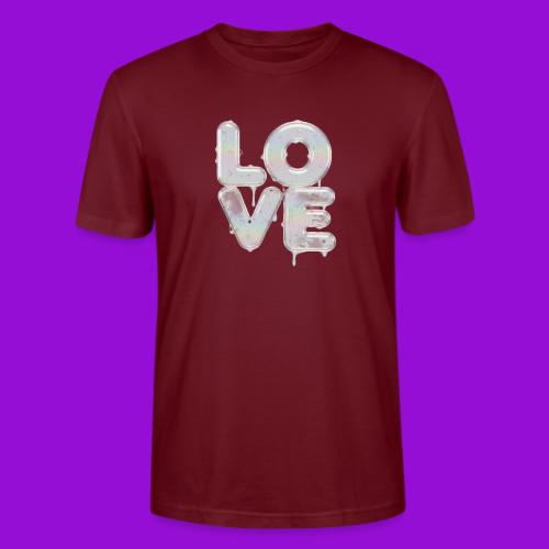 Love - Stanley/Stella Crafter Unisex Organic T-Shirt