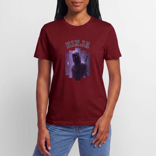 Nightfall Ninja - Stanley/Stella Crafter Unisex Organic T-Shirt
