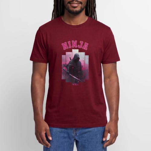Elite Ninja Spirit - Stanley/Stella Crafter Unisex Organic T-Shirt