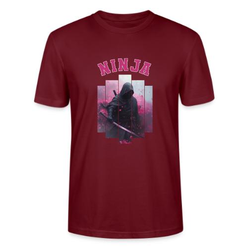 Elite Ninja Spirit - Stanley/Stella Crafter Unisex Organic T-Shirt