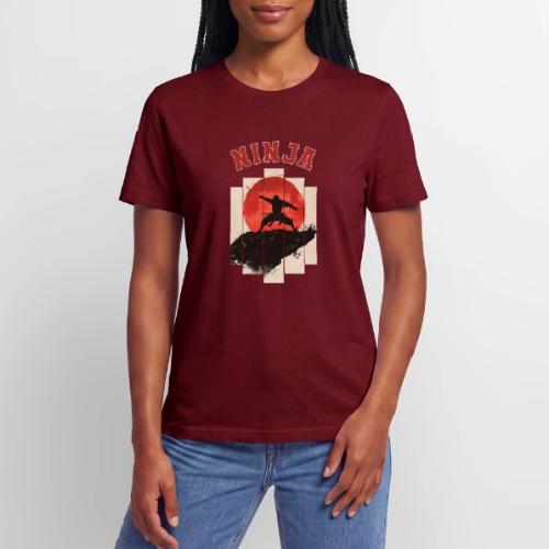 Ninja Strike Force - Stanley/Stella Crafter Unisex Organic T-Shirt