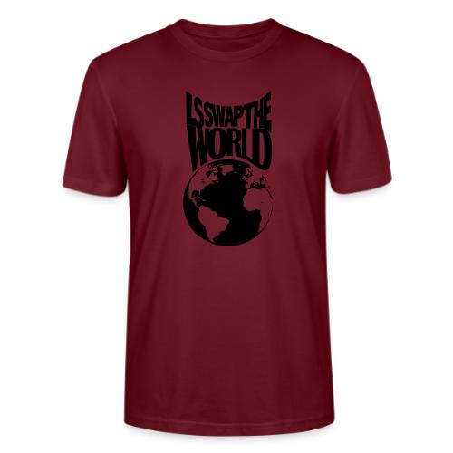 LS SWAP THE WORLD - Stanley/Stella Crafter Unisex Organic T-Shirt