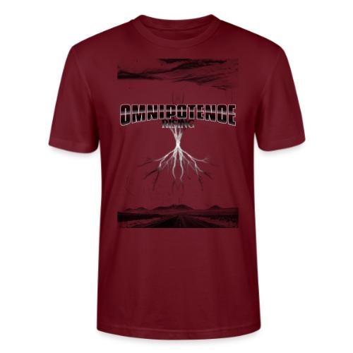 Omnipotence Rising - Stanley/Stella Crafter Unisex Organic T-Shirt