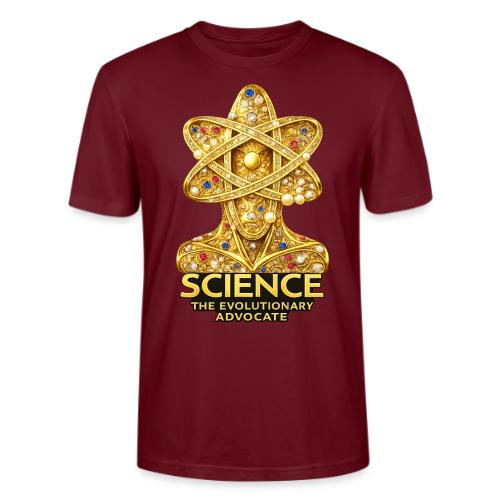 Science the Evolutionary Advocate - Stanley/Stella Crafter Unisex Organic T-Shirt